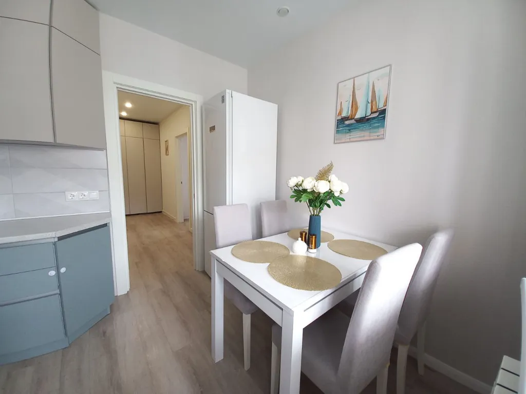 2-комнатная Квартира