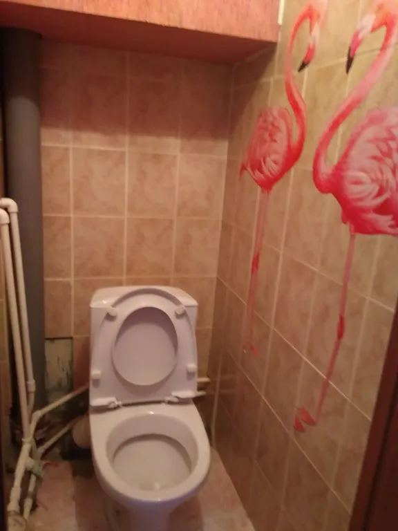 Уютная двухкомнатная квартира