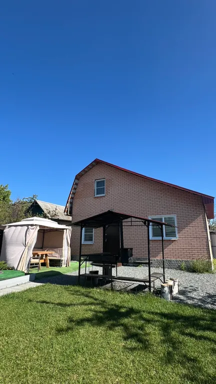 Коттедж Дом на Smolino — аренда посуточно в Челябинск