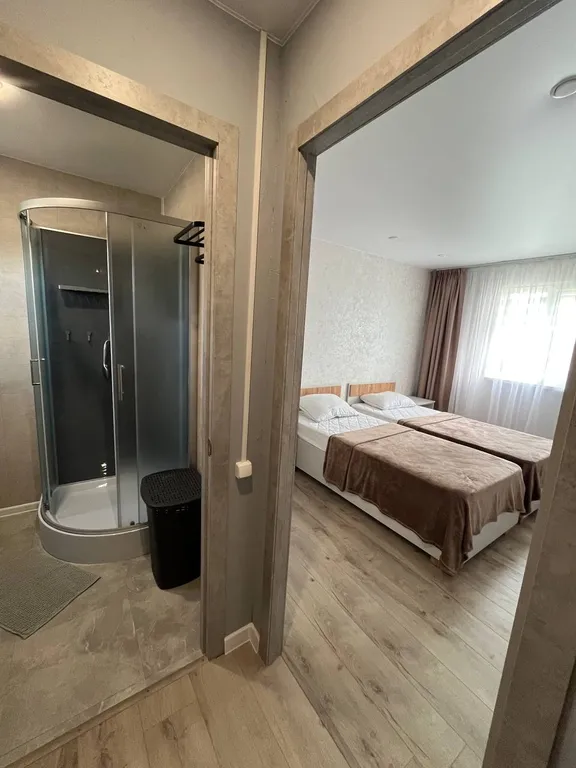 Уютный дом с бассейном