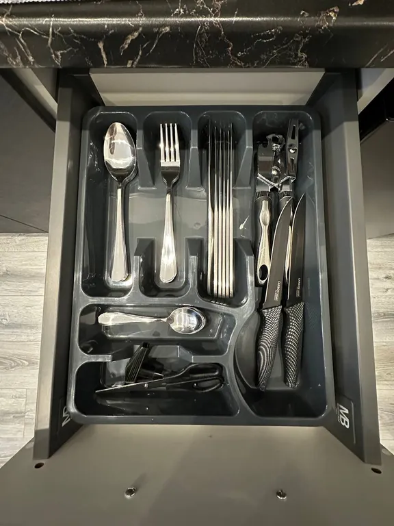 Квартира Однокомнатная квартира в ЖК "Родина" — Калининград