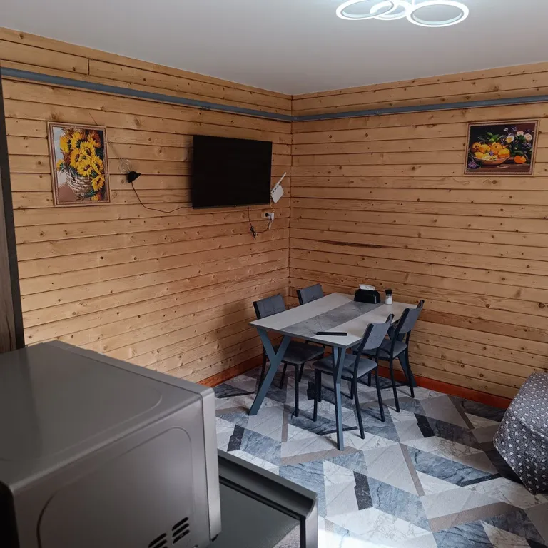 Дом для семейного отдыха