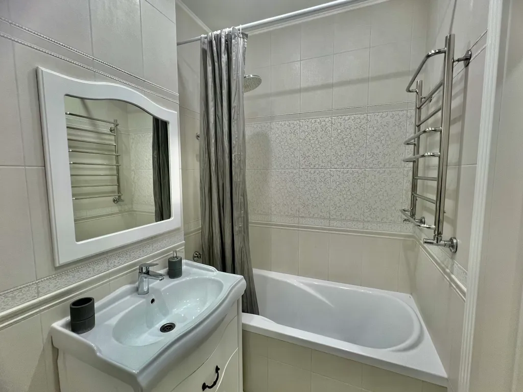 Уютная квартира в центре города