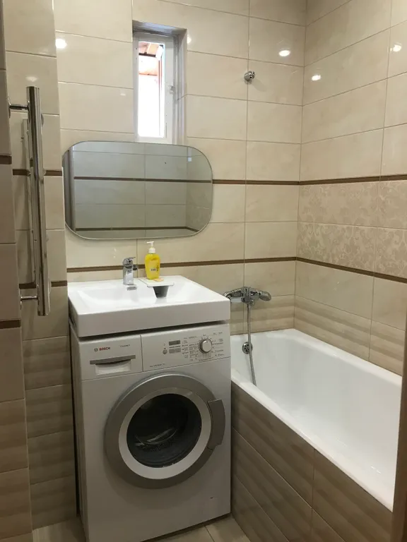 Просторная квартира в центре