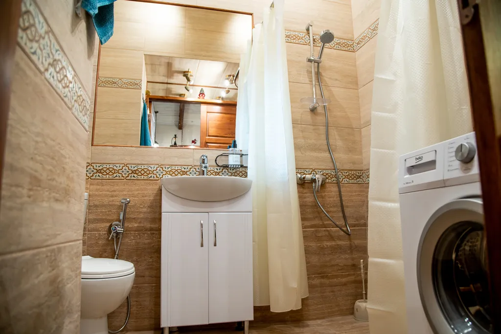 Квартира в старинном особняке