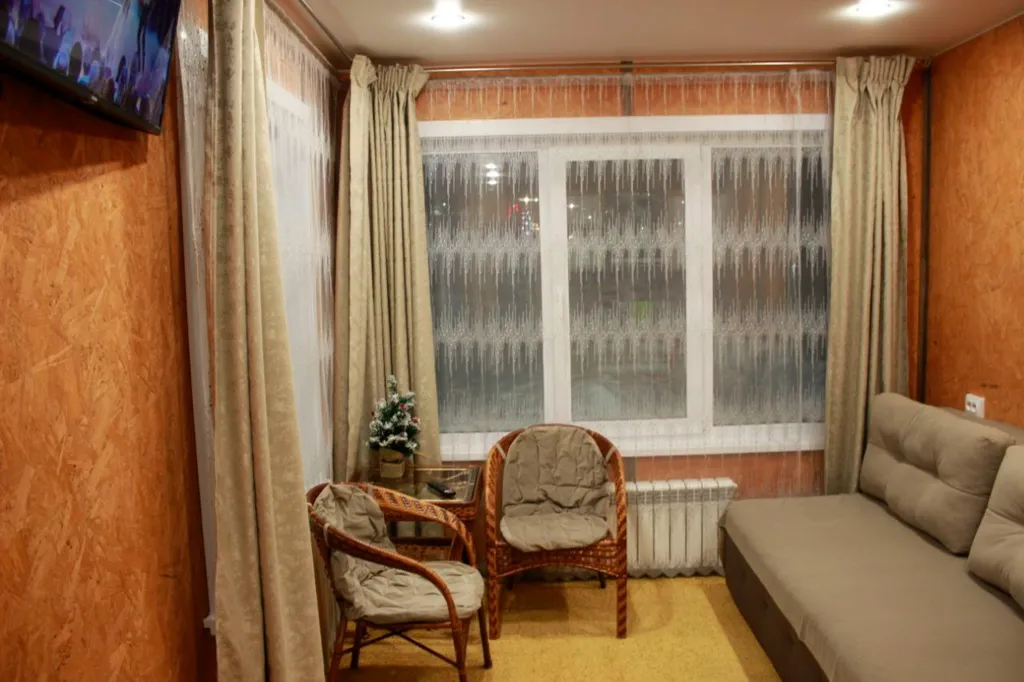 Гостевой номер с отдельным входом в центре города