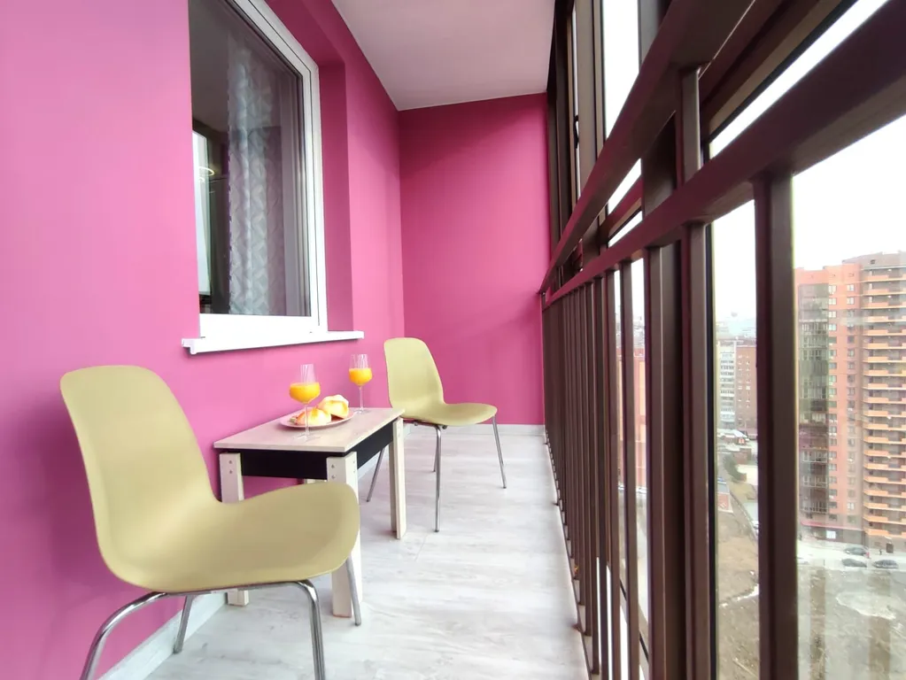 Квартира Элитные апартаменты premium-класса hermitage — Новосибирск