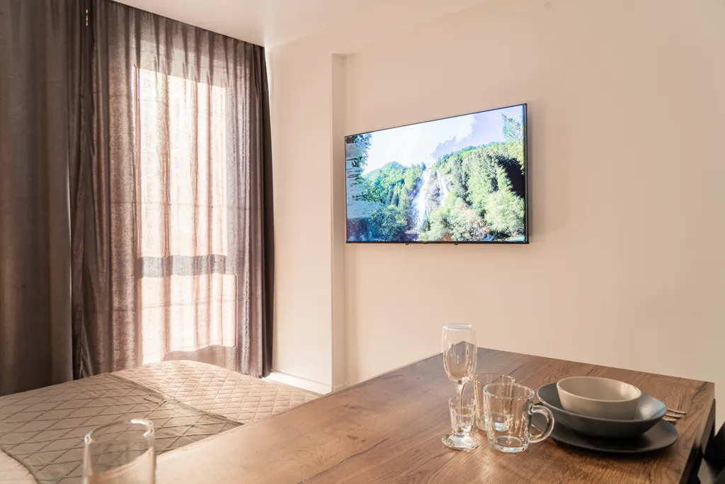 Апартаменты