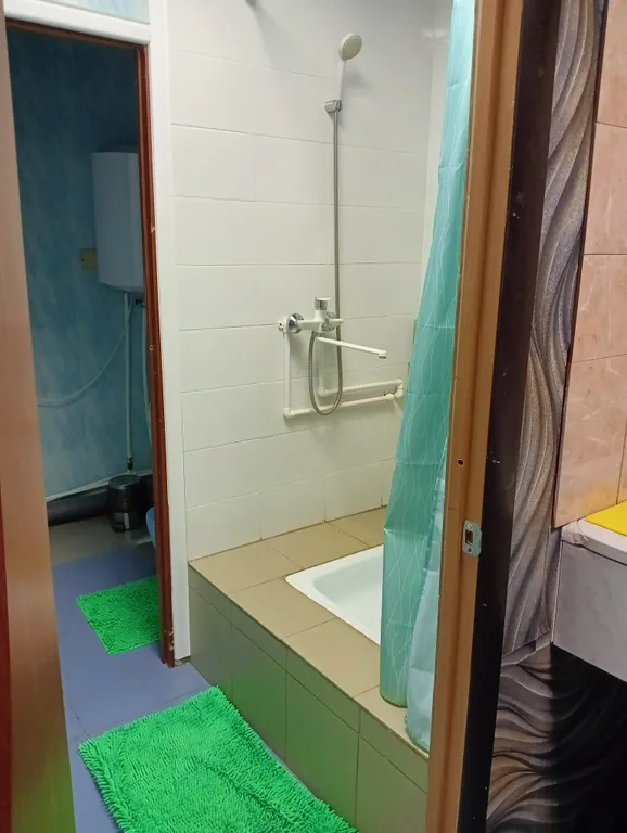 Апартаменты с видом на пруд