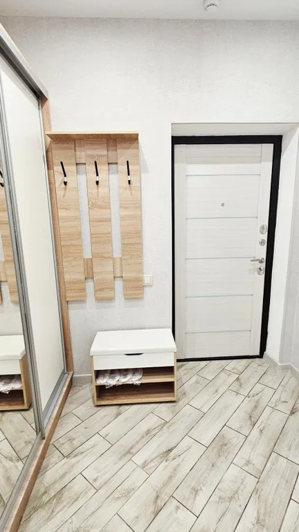 Квартира 1-комнатная Квартира — Мирное