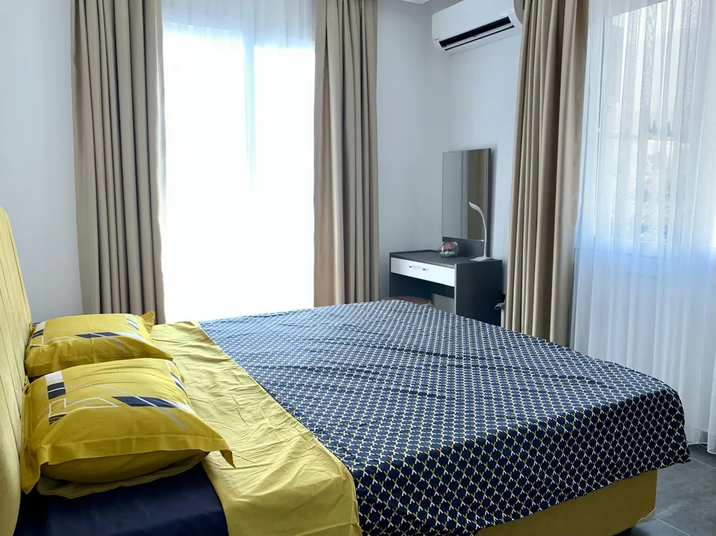 Уютная квартира в современном охраняемом жилом комплексе