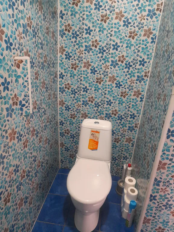 Уютная квартирка