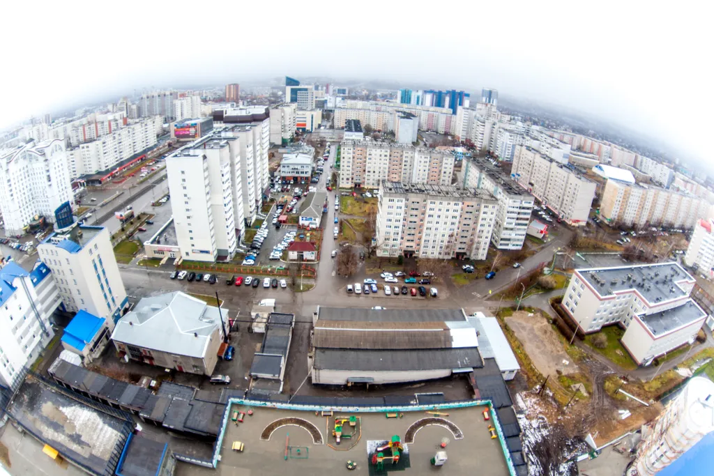 Уютная квартира в центре города