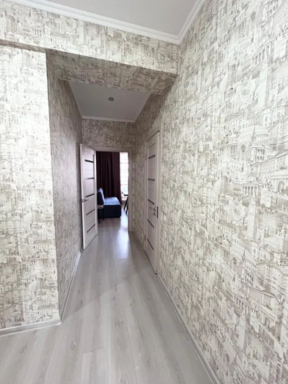 Уютная евродвушка в кварталах