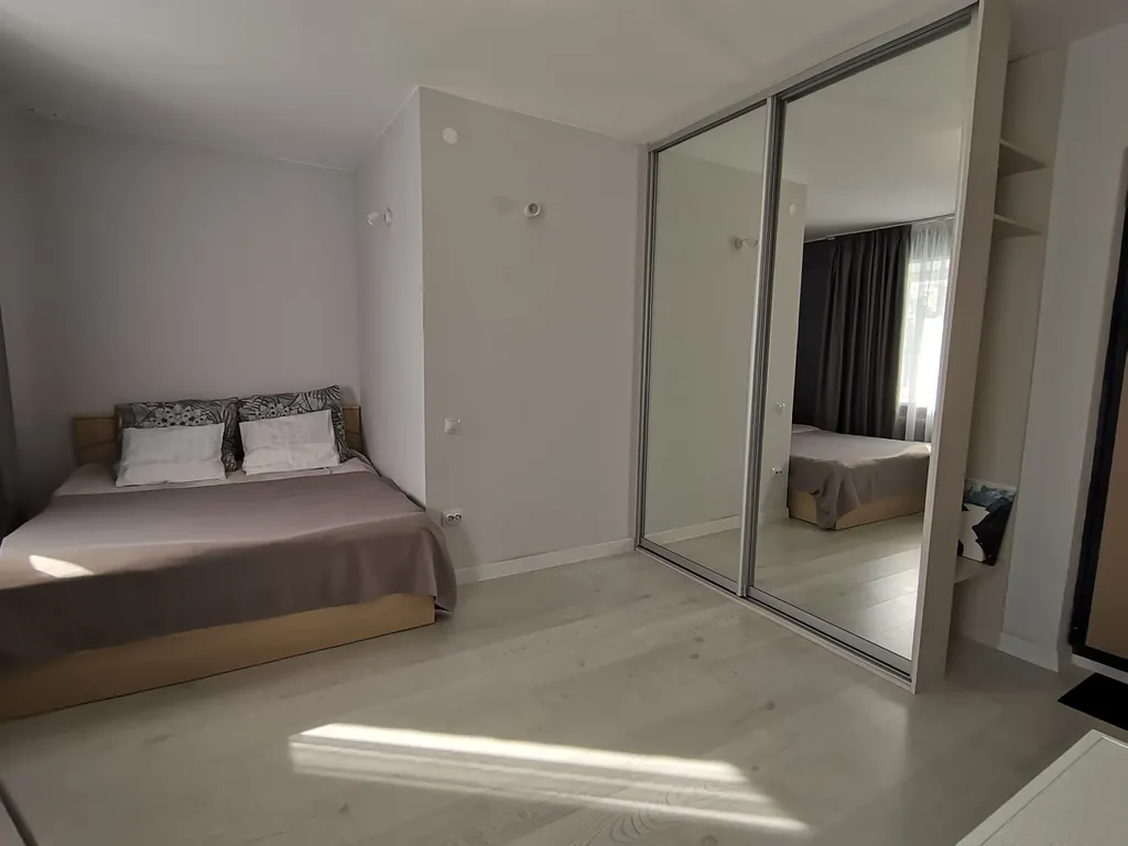 Уютные апартаменты в стиле loft на улице Мельникайте