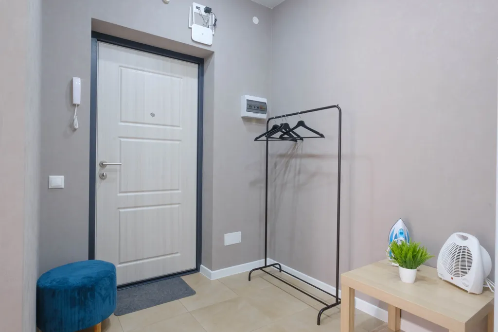 Квартира Квартира Студия с лоджией в жк комфорт-класса sreda of life рядом с аквапарком — Казань