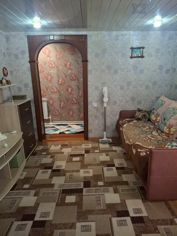 Уютный домик