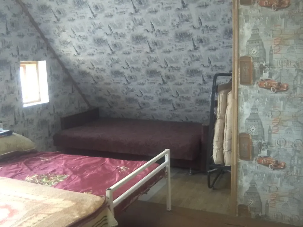 Часть дома Балтийск на 2 этаже дома