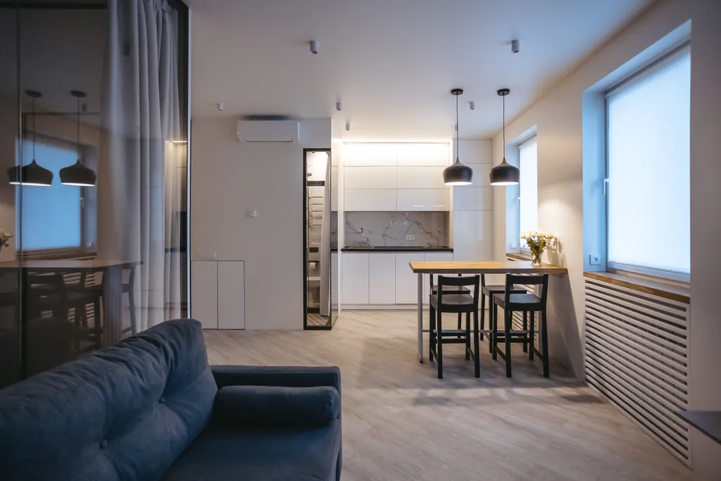 1-комнатная Квартира