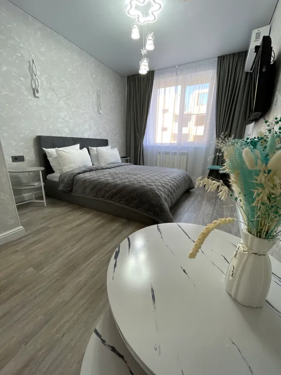 Уютная квартира недалеко от аэропорта