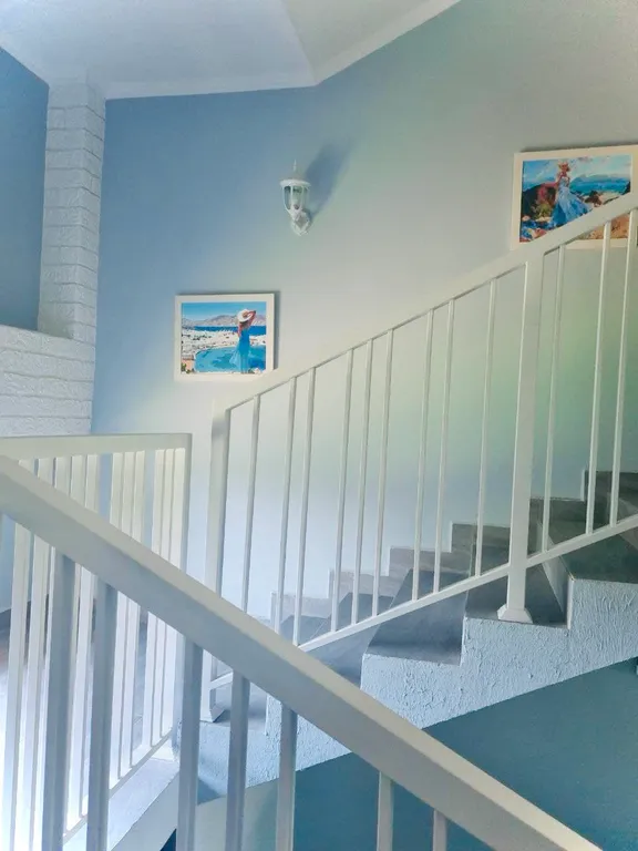 Полулюкс с балконом-террасой и панорамным видом на горы