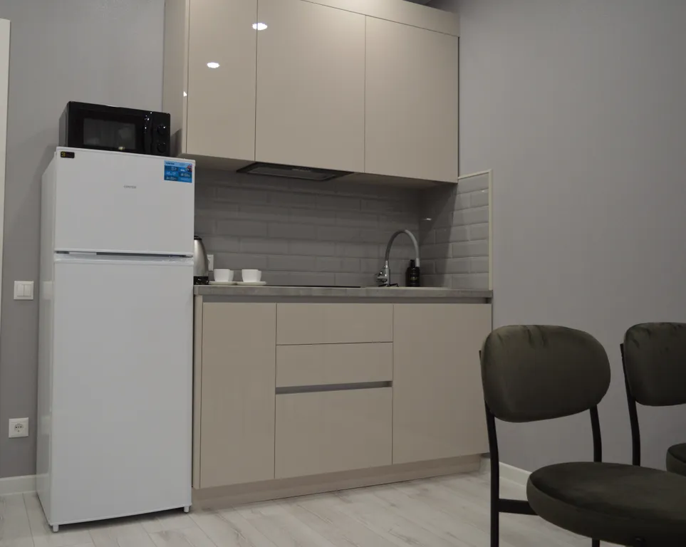 2-комнатная Квартира