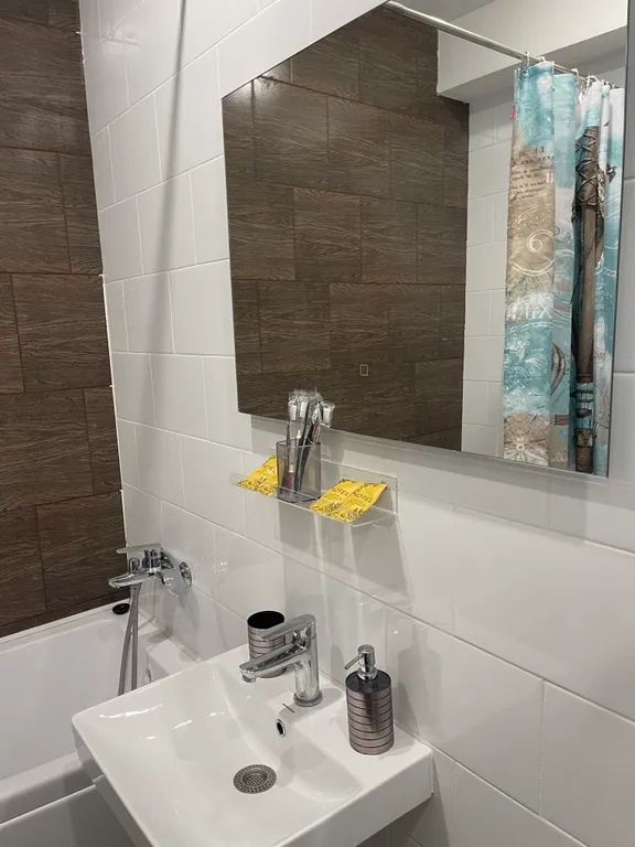 Уютная студия со свежим ремонтом от собственника