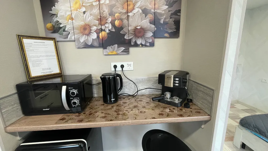 Уютная студия в центре города