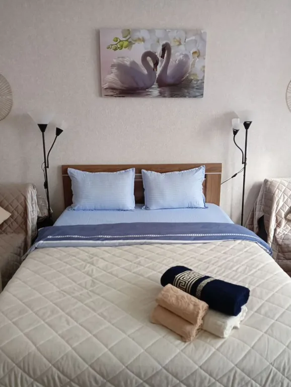 Уютная квартира возле метро Некрасовка — аренда посуточно в Люберцы