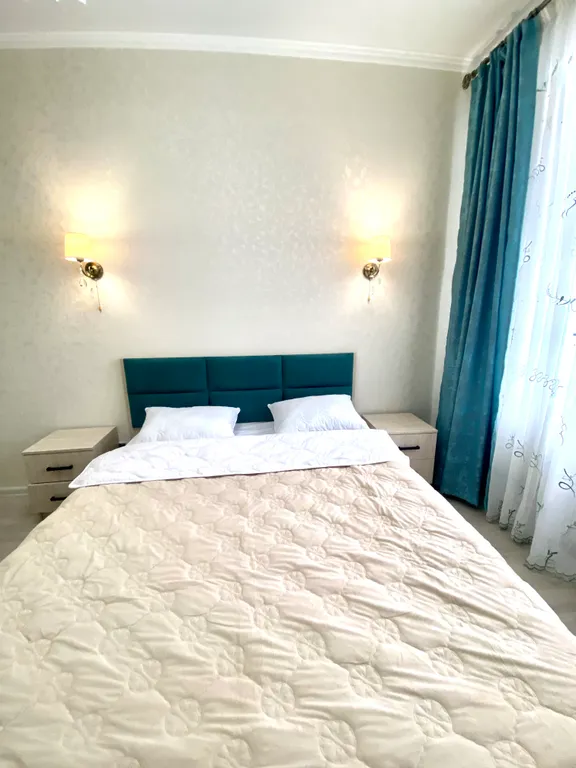 Квартира с евроремонтом