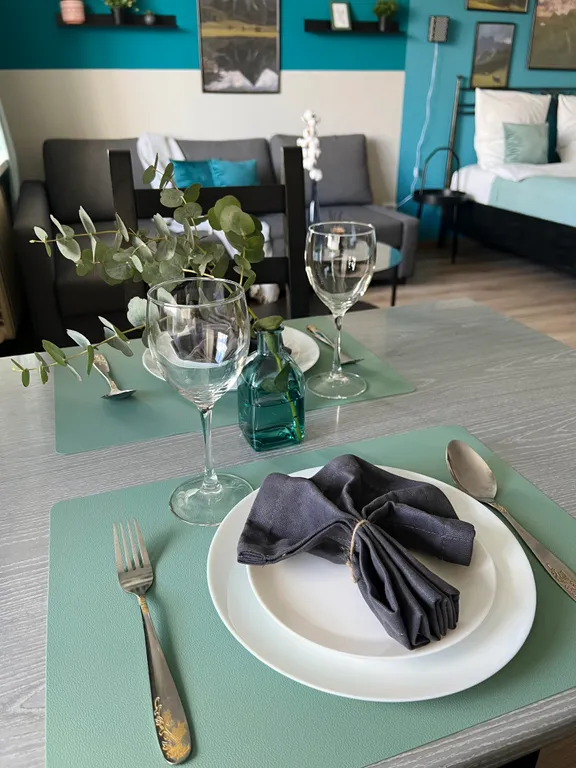 Квартира Апартаменты в доме с особой историей и неповторимым шармом — Москва