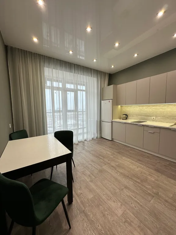 Квартира Квартира около МВДЦ Сибирь — Красноярск