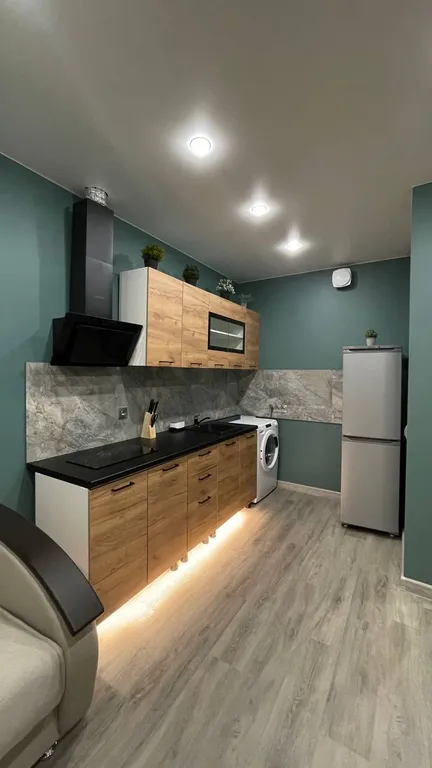 Уютная квартира рядом с Горным воздухом