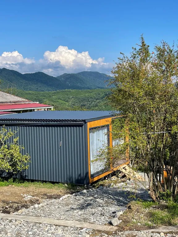 Дача на море