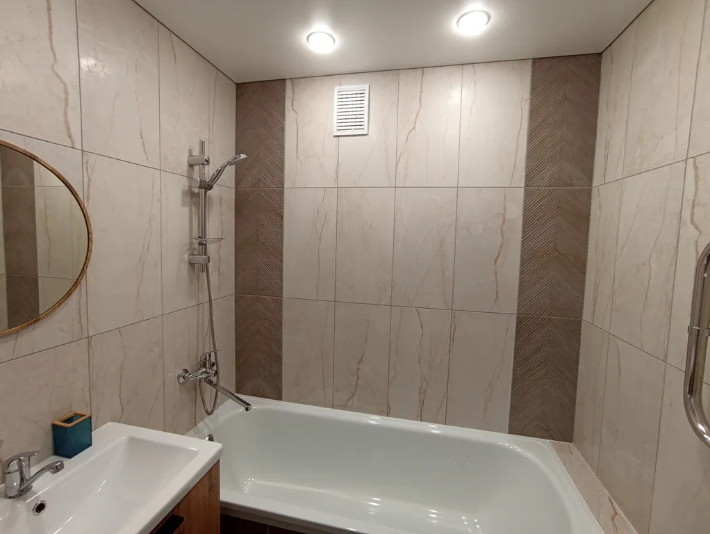 Уютная новая квартира