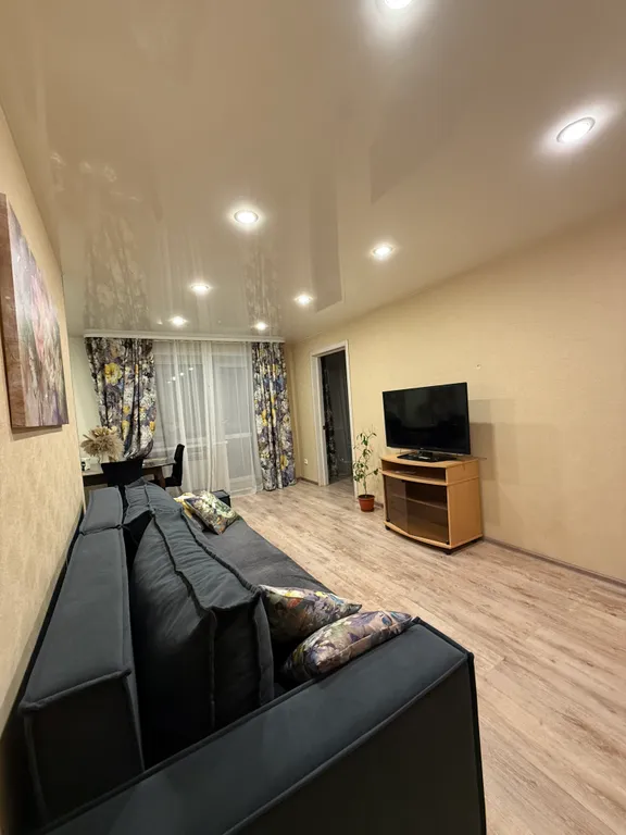 Уютная квартира в центре города