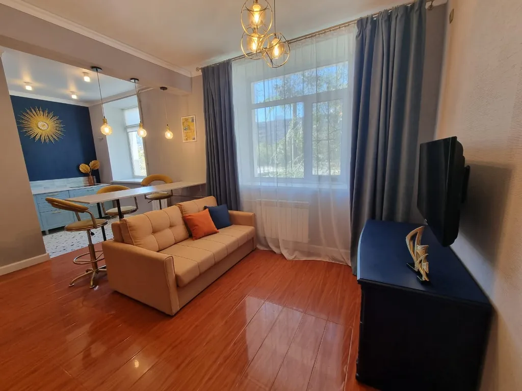 Новая квартира — аренда посуточно в Комсомольск-на-Амуре