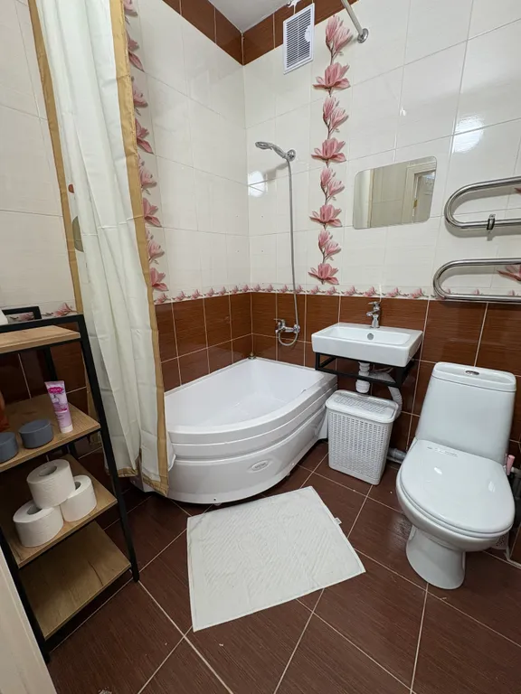 Квартира рядом с ж/д вокзалом, быстрый интернет