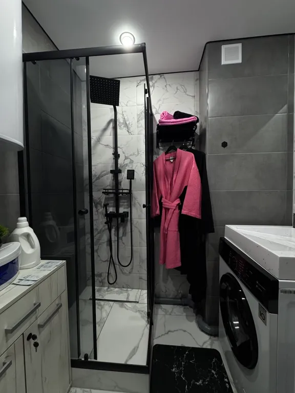 Тематическая квартира в интригующем стиле