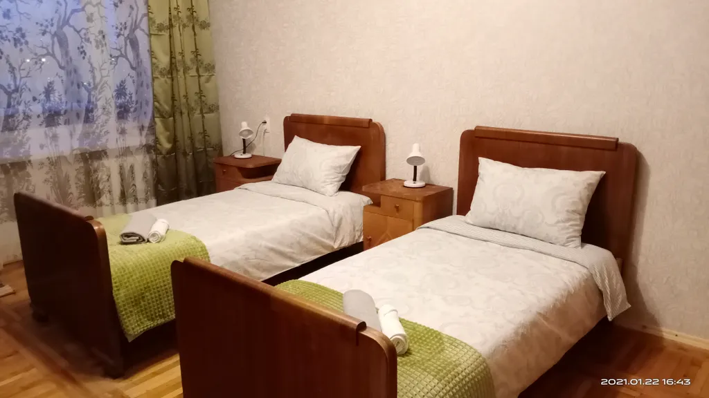 Квартира Ретро-комфорт — аренда посуточно в Петрозаводск