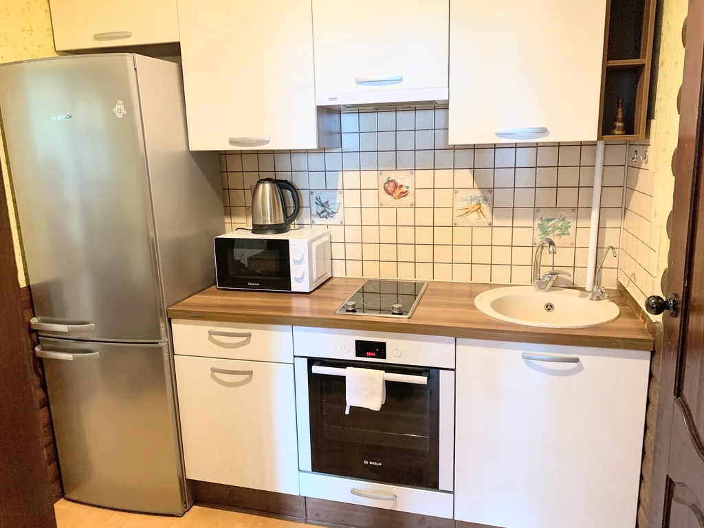 Двухкомнатная квартира в самом центре Сургута