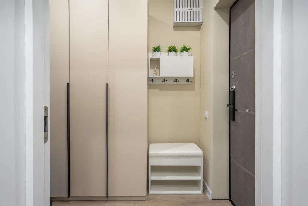 Уютная стильная квартира-студия в ЖК Летний