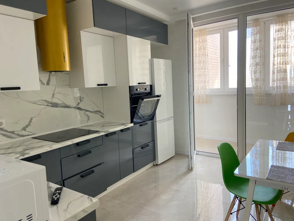 Квартира с видом на море