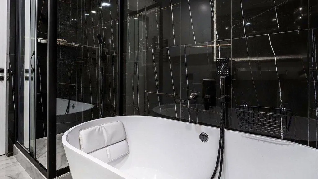 Самая красивая студия в neva towers