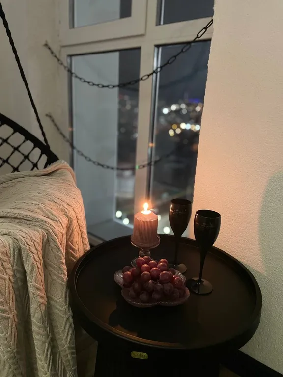 Упакованная новая квартира с красивым видом в ЖК бизнес-класса