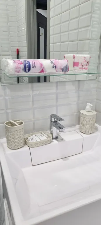 Квартира Квартира Уютная студия рядом с метро — Москва