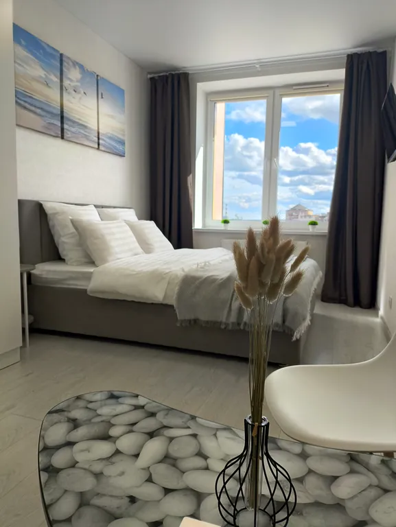 1-комнатная квартира в новом просторном районе Кирова