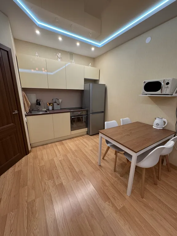 Уютная квартира в экологичном районе