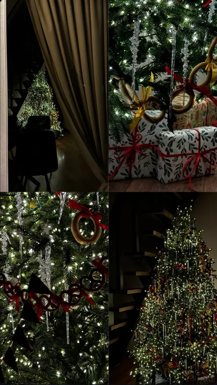 Уютный a-frame дом