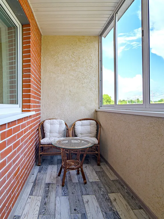 Уютный апаратамент